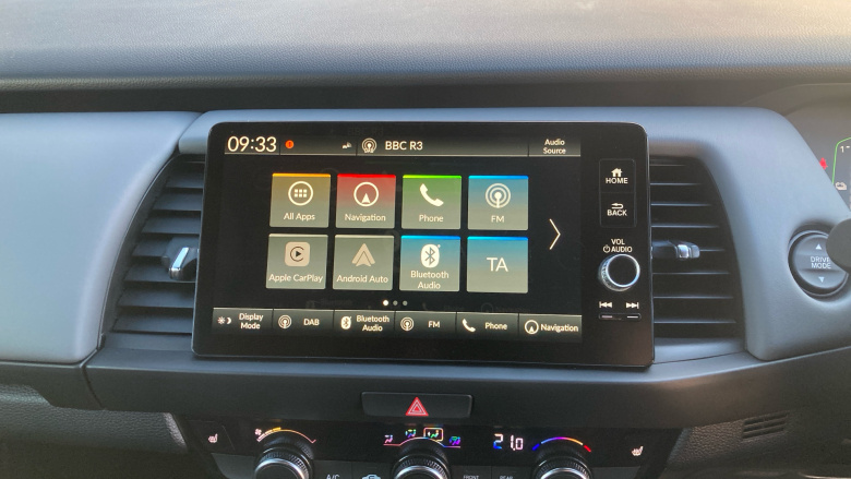 Honda Jazz 1.5 i-MMD Hybrid Advance Sport 5dr eCVT Hybrid Hatchback